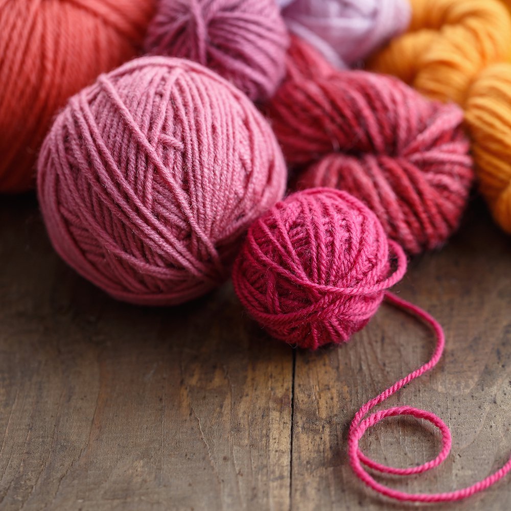 Recherche laine pour crochet/tricot 